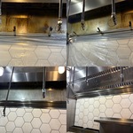 Hood cleaning