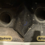 Air duct cleaning