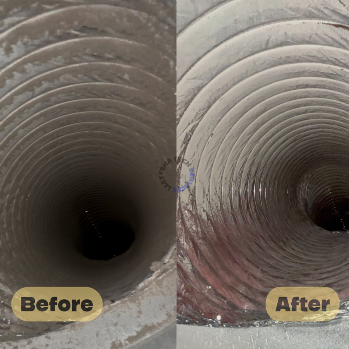 Air duct cleaning