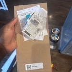 New Drain Pump