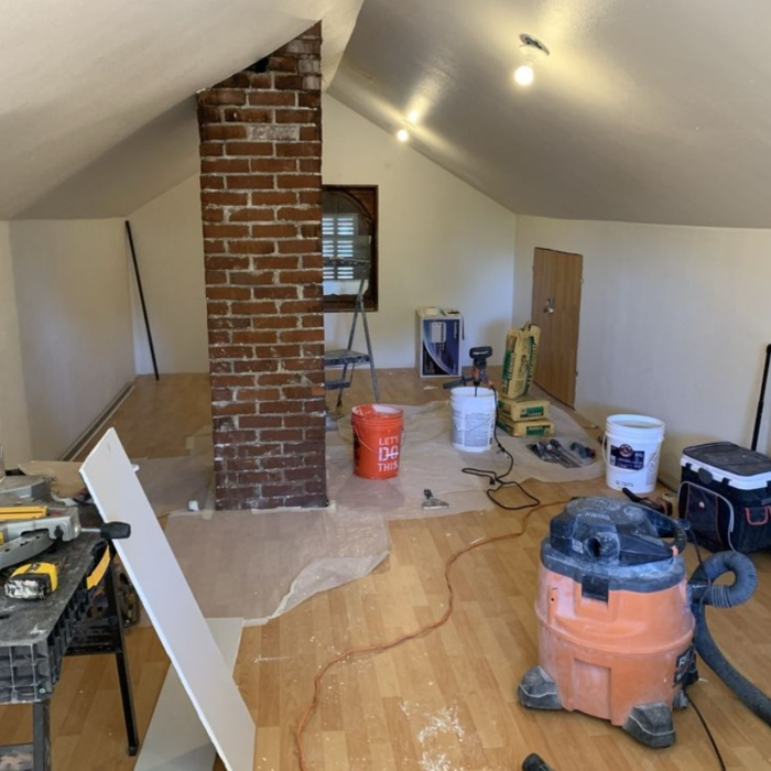 Remodels