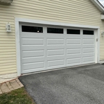 Outside of Door