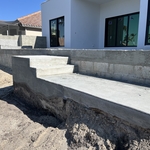 concrete work