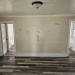 Frame door