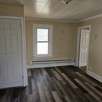 Frame door