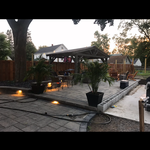 Backyard transformation