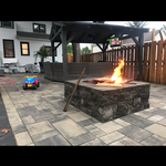 Backyard transformation