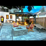 Backyard transformation