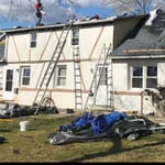 Roof installation