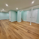 Basement Finishing