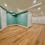Basement Finishing