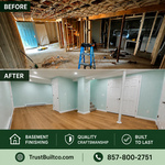 Basement Finishing