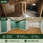 Basement Finishing