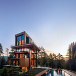 Mountain Getaway