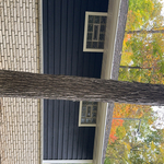 Exterior shed