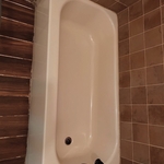 Deep Clean in a bathtub