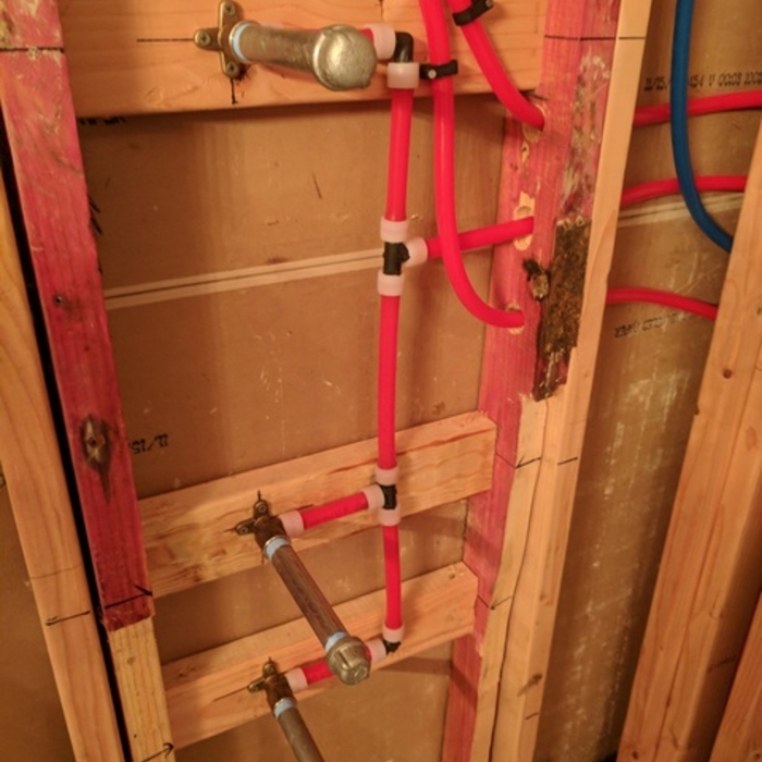 Bathroom Remodel