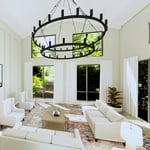 Formal living room
