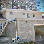 Exterior work