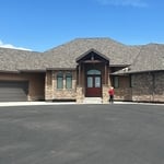 Completed Roof