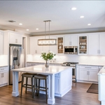 Transitional Kitchen