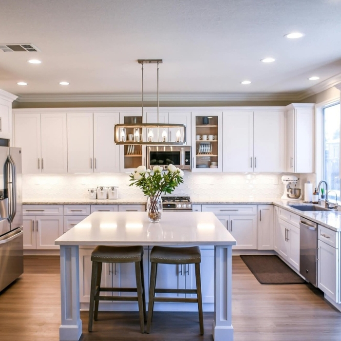 Transitional Kitchen