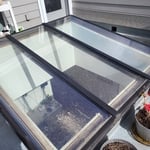 Skylight Cleaning