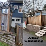 Fence Cleaning