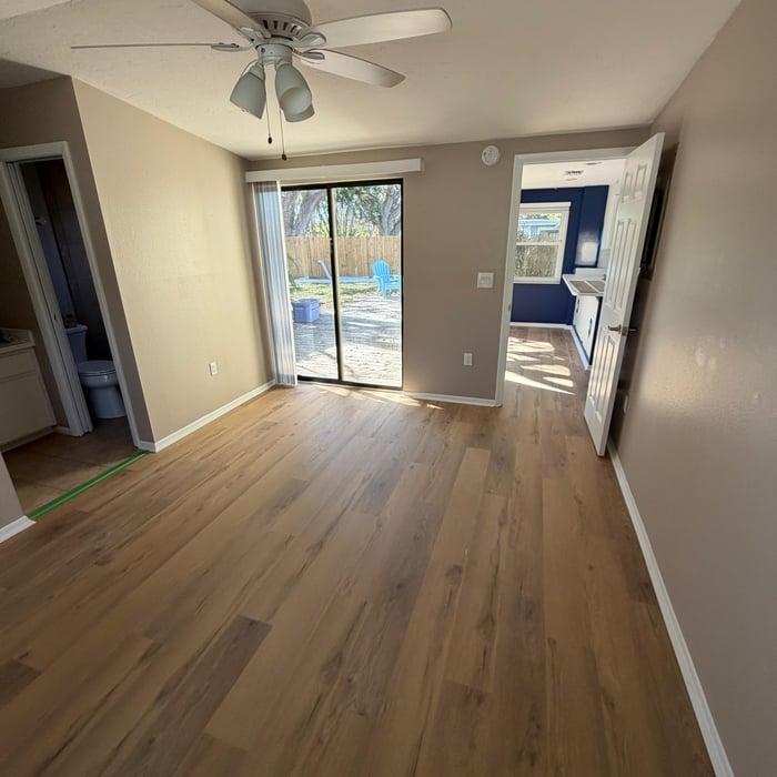 Sarasota floor remodeling