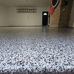 Garage floors