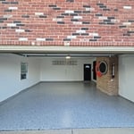 Garage floors