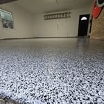 Garage floors