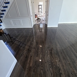 Hardwood Refinish