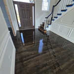 Hardwood Refinish