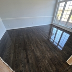 Hardwood Refinish