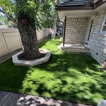 Turf On Concrete