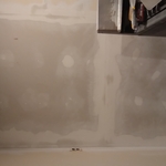 Wall Being closed in