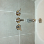 Tub Faucet replace
