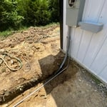 Underground Service Work