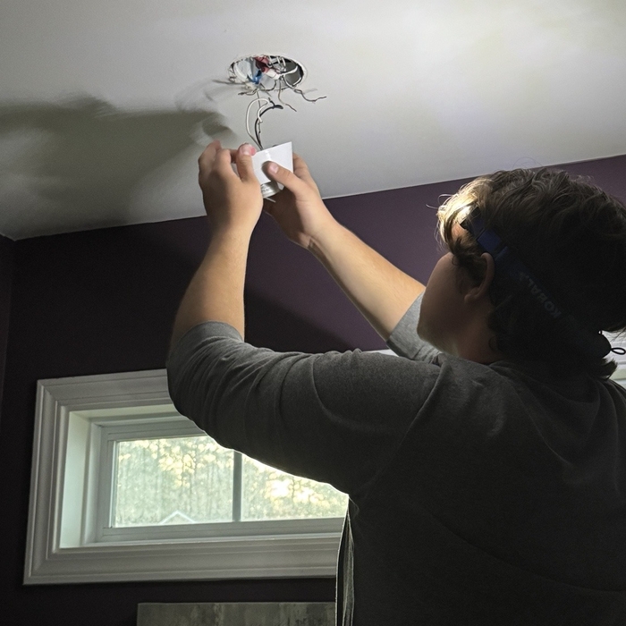 Residential lighting