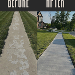 Sidewalk Repair