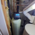 City Water softener