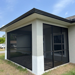 Screened Lanai
