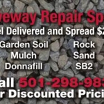 Driveway Repair