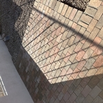 red brick addition