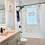 Tub to Tub Conversion