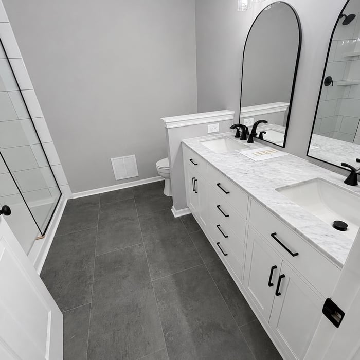 Full Bathroom Remodel