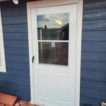New Back Door