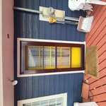 Old Back Door