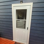 New Side Door